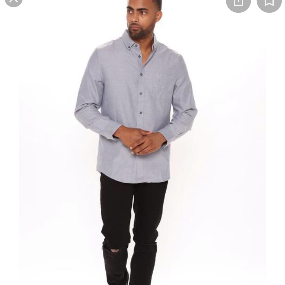 NWT Fashion Nova East End Long Sleeve Top